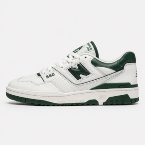 Home New Balance 550 White Green